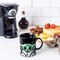 Uncanny Brands Star Wars Mandolorian Single Cup Coffee Maker with Mug